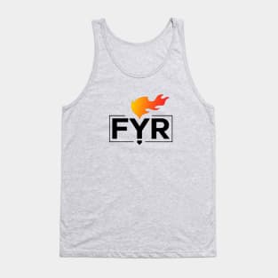 Fyre Festival Tank Top